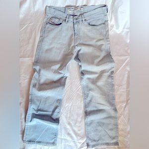 VINTAGE DIESEL MEN’S JEANS NEVER WORN SIZE 32W 30L